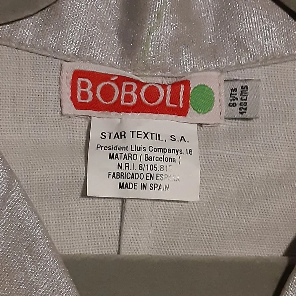 boboli fabulous cotton